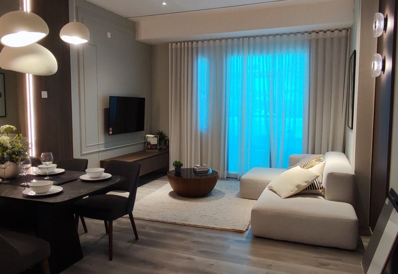 New Condo provided a peaceful and cozy experience