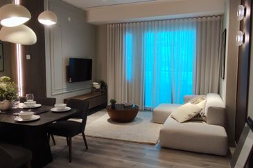 New Condo provided a peaceful and cozy experience