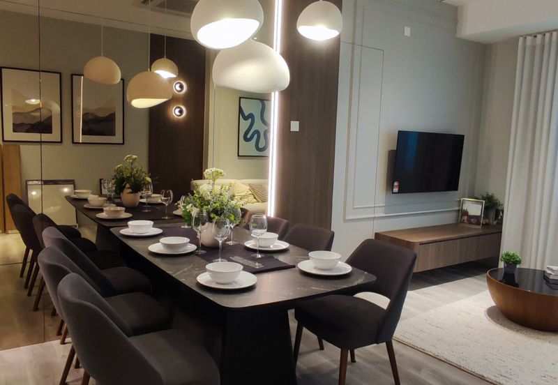 New Condo provided a peaceful and cozy experience