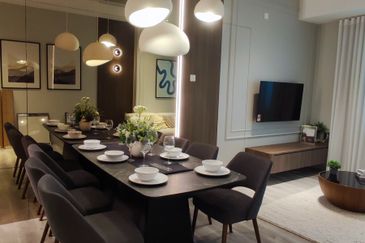 New Condo provided a peaceful and cozy experience