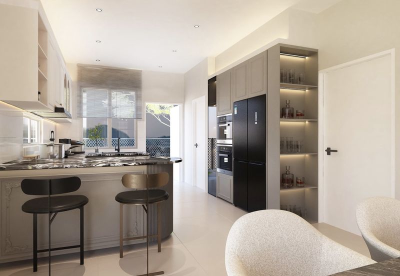 Taman Lang Aman Bandar Amanjaya Double Storey Terraced House For Sale