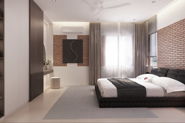 Taman Lang Aman Bandar Amanjaya Double Storey Terraced House For Sale