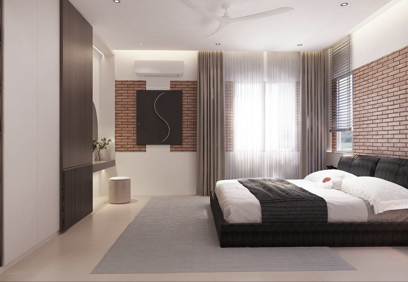 Taman Lang Aman Bandar Amanjaya Double Storey Terraced House For Sale