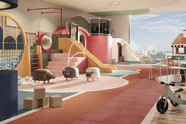 Queens Residences 3 @ Queens Waterfront, Bayan Lepas Condominium For Sale