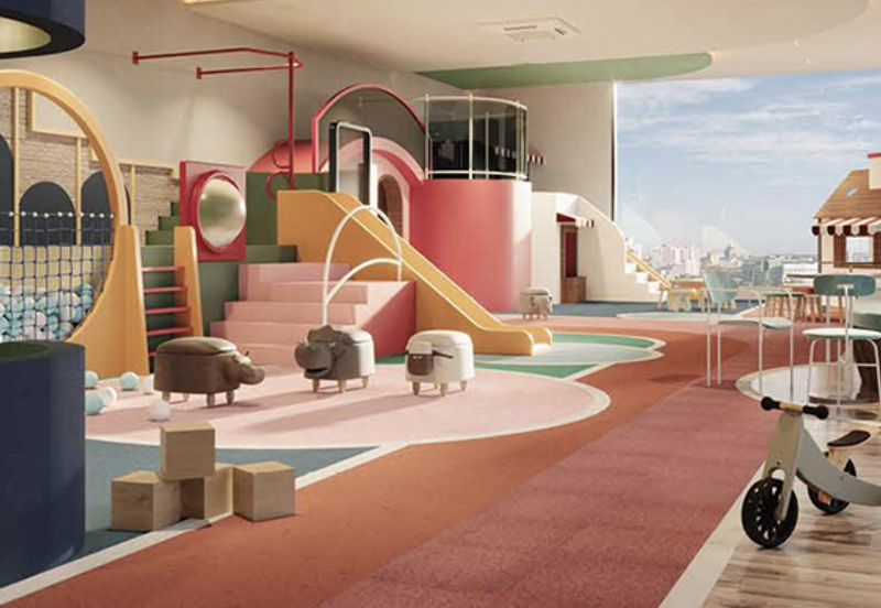 Queens Residences 3 @ Queens Waterfront, Bayan Lepas Condominium For Sale