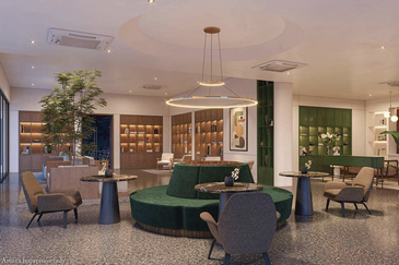 Queens Residences 3 @ Queens Waterfront, Bayan Lepas Condominium For Sale