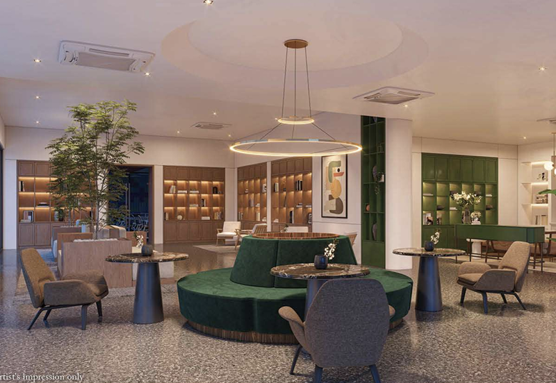 Queens Residences 3 @ Queens Waterfront, Bayan Lepas Condominium For Sale