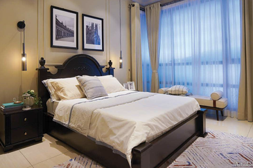 Queens Residences 3 @ Queens Waterfront, Bayan Lepas Condominium For Sale