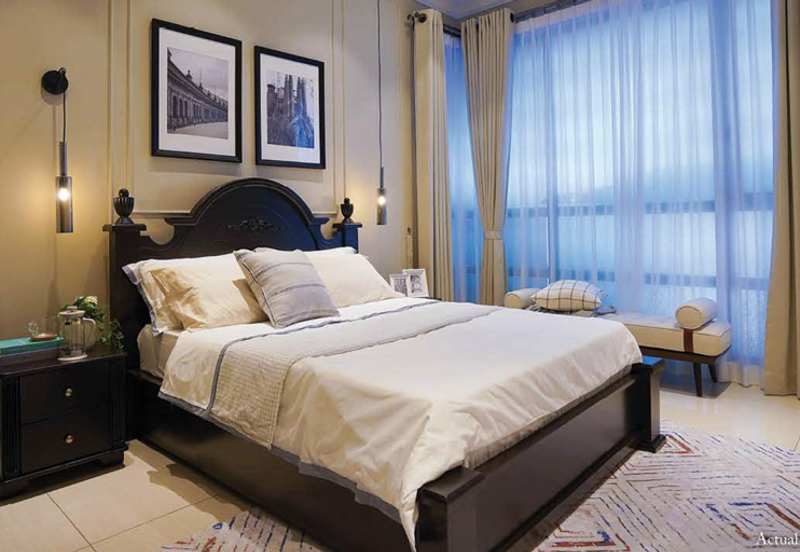 Queens Residences 3 @ Queens Waterfront, Bayan Lepas Condominium For Sale