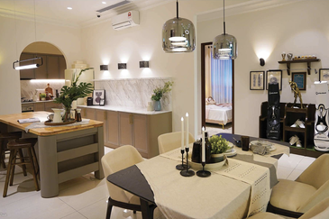 Queens Residences 3 @ Queens Waterfront, Bayan Lepas Condominium For Sale