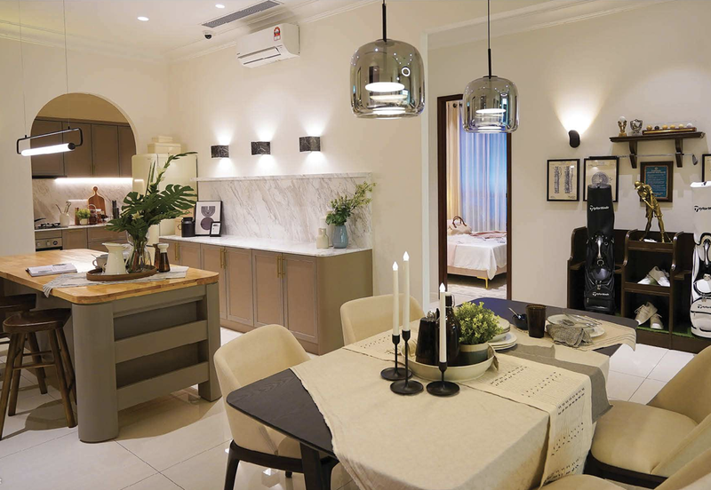 Queens Residences 3 @ Queens Waterfront, Bayan Lepas Condominium For Sale