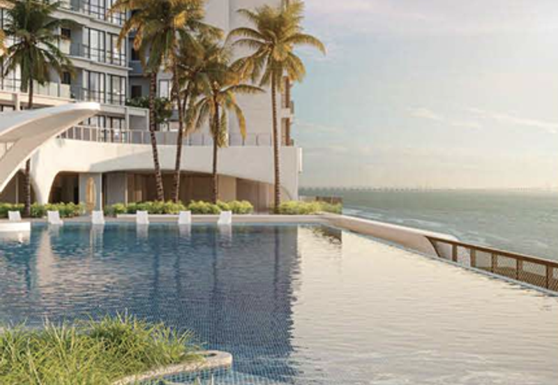 Queens Residences 3 @ Queens Waterfront, Bayan Lepas Condominium For Sale