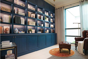 Queens Residences 3 @ Queens Waterfront, Bayan Lepas Condominium For Sale