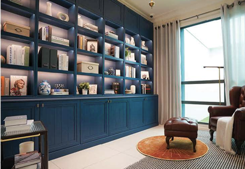 Queens Residences 3 @ Queens Waterfront, Bayan Lepas Condominium For Sale