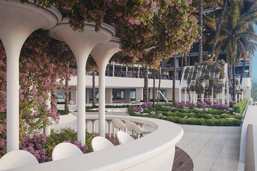 Queens Residences 3 @ Queens Waterfront, Bayan Lepas Condominium For Sale