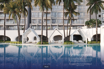 Queens Residences 3 @ Queens Waterfront, Bayan Lepas Condominium For Sale