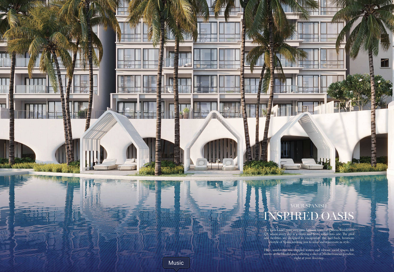 Queens Residences 3 @ Queens Waterfront, Bayan Lepas Condominium For Sale