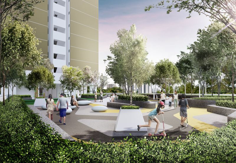 The Terraces, Bukit Jambul Condominium For Sale