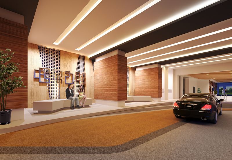 The Terraces, Bukit Jambul Condominium For Sale