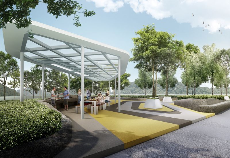 The Terraces, Bukit Jambul Condominium For Sale