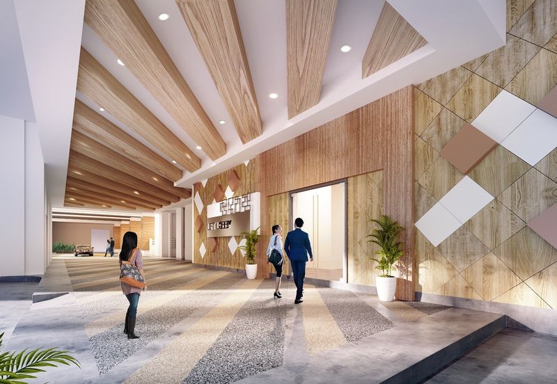 The Terraces, Bukit Jambul Condominium For Sale