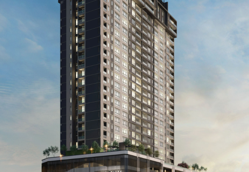 Alton Skyvillas, Jelutong Condominium For Sale