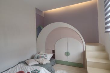 Alton Skyvillas, Jelutong Condominium For Sale