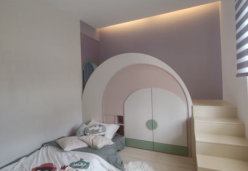 Alton Skyvillas, Jelutong Condominium For Sale