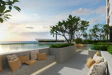 Alton Skyvillas, Jelutong Condominium For Sale