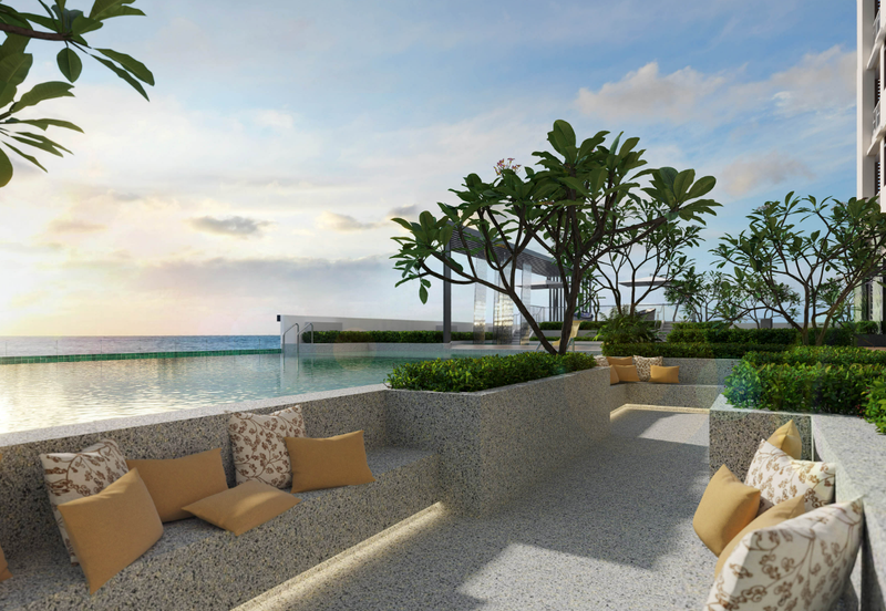 Alton Skyvillas, Jelutong Condominium For Sale