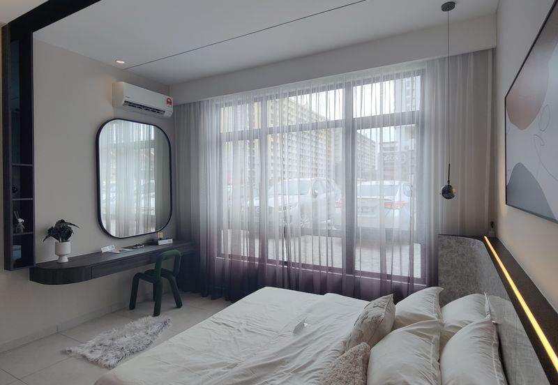 Alton Skyvillas, Jelutong Condominium For Sale