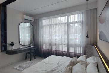 Alton Skyvillas, Jelutong Condominium For Sale