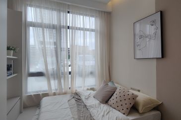 Alton Skyvillas, Jelutong Condominium For Sale