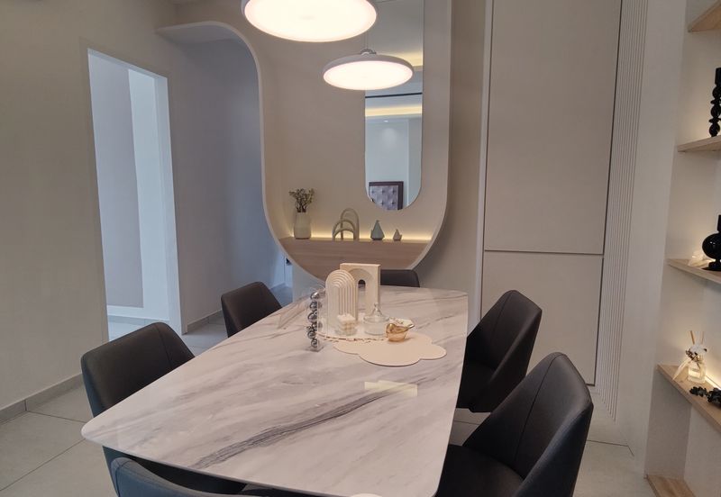 Alton Skyvillas, Jelutong Condominium For Sale