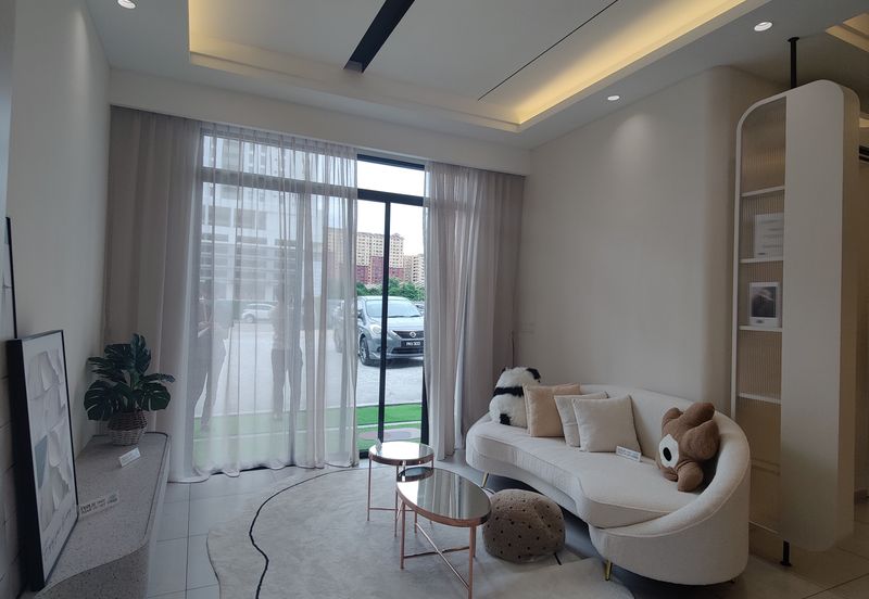 Alton Skyvillas, Jelutong Condominium For Sale