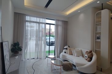 Alton Skyvillas, Jelutong Condominium For Sale