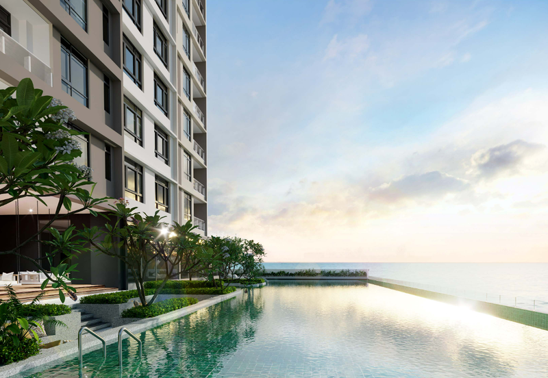 Alton Skyvillas, Jelutong Condominium For Sale