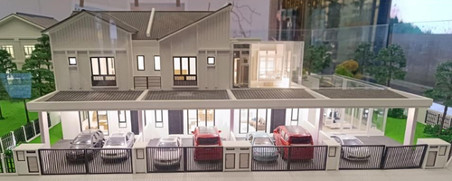 New 2-Storey Terrace @ Eco Everine for Sale @RM740,800 By CHAN WEI CHAO ...