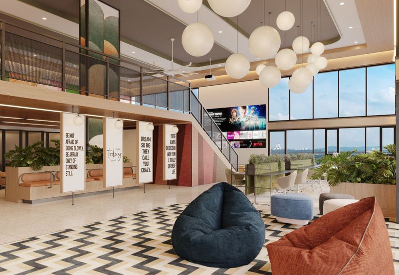 Seiras Residences **