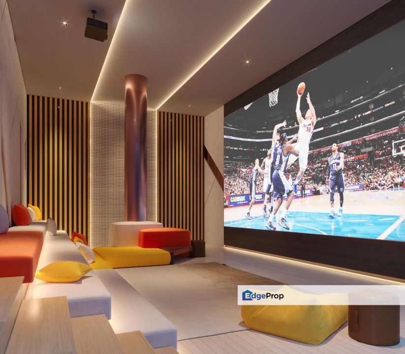 First Dual Key & Triple Key Layout In Batu Kawan, Penang, Batu Kawan