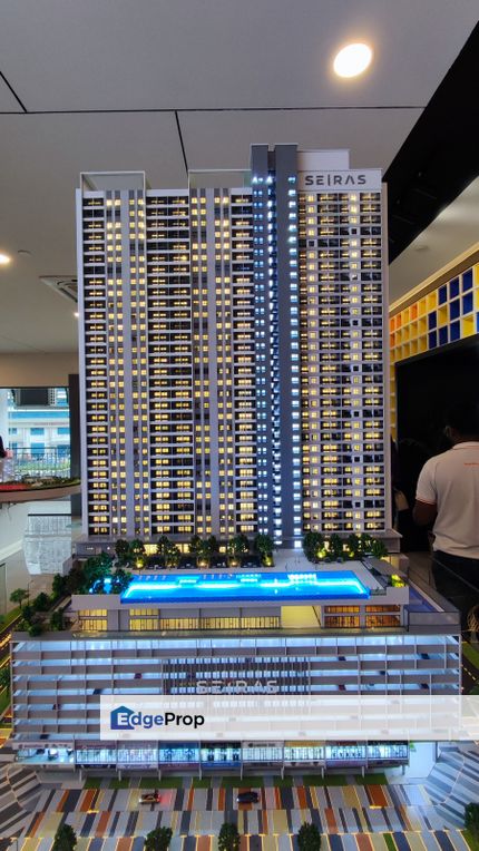First Dual Key & Triple Key Layout In Batu Kawan, Penang, Batu Kawan