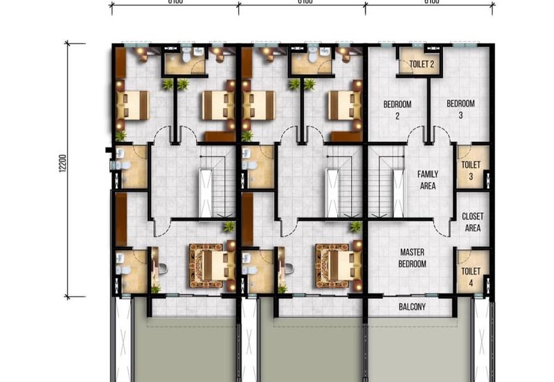 Taman Seri Bedu (Fasa 1)