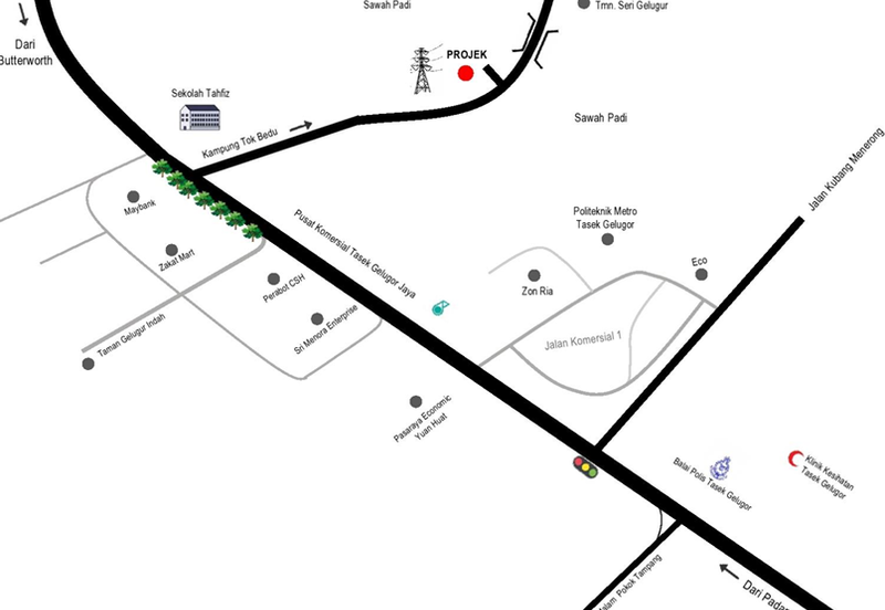 Taman Seri Bedu (Fasa 1)