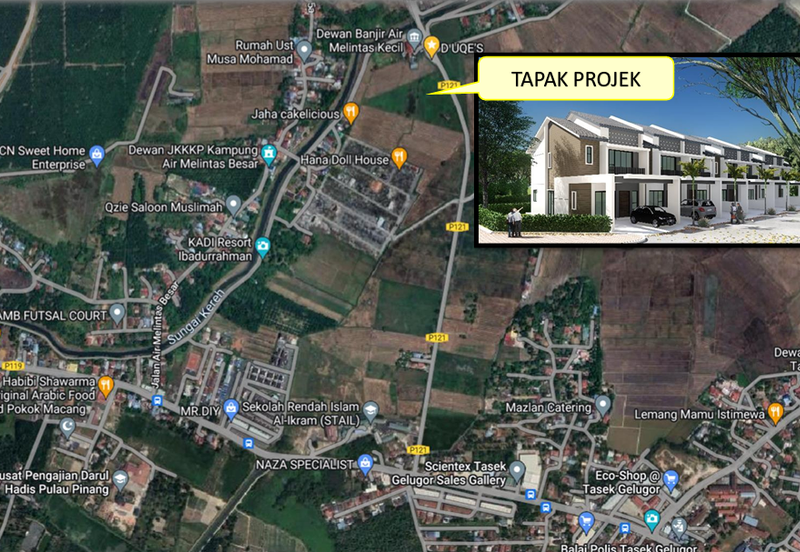 Taman Seri Bedu (Fasa 1)