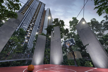 Bayu Damai Residences Condominium For Sale