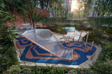 Bayu Damai Residences Condominium For Sale