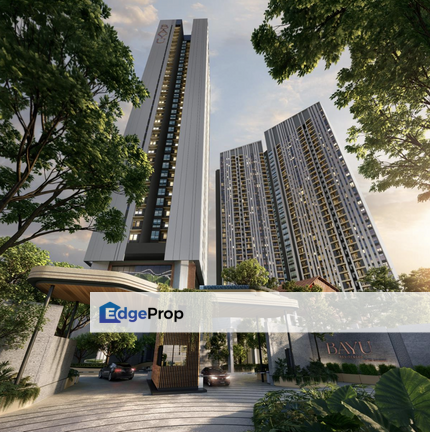 Bayu Damai Residences Condominium For Sale, Sabah, Kota Kinabalu
