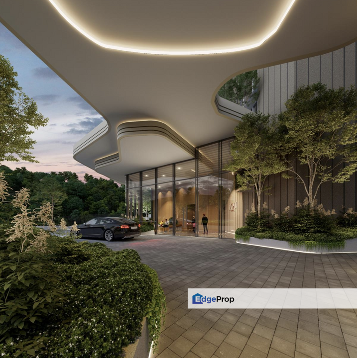 Bayu Damai Residences Condominium For Sale, Sabah, Kota Kinabalu