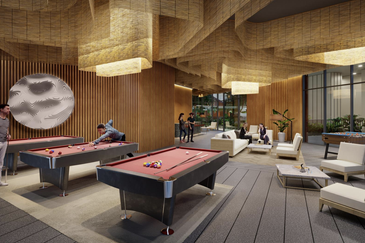 Bayu Damai Residences Condominium For Sale