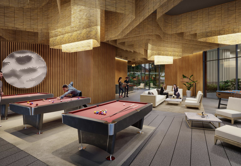 Bayu Damai Residences Condominium For Sale